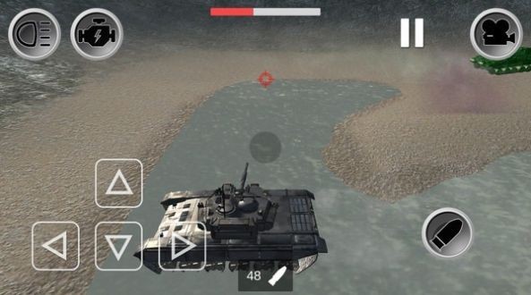 坦克终极力量中文版