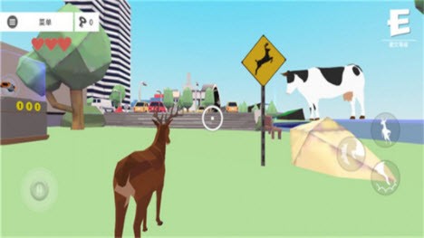 模拟猎鹿人游戏-模拟猎鹿人手机版2022下载v1.0