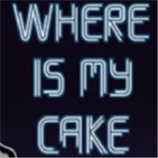 我的蛋糕在哪里