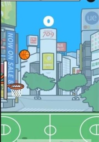 涩谷篮球截图1