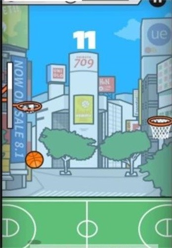 涩谷篮球截图3